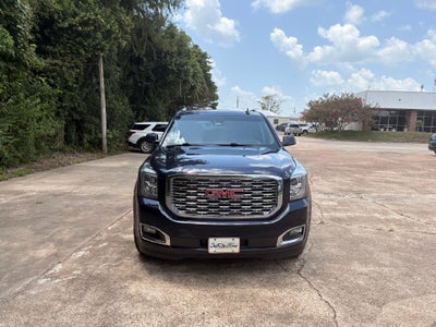 2018 GMC Yukon 2WD 4dr Denali