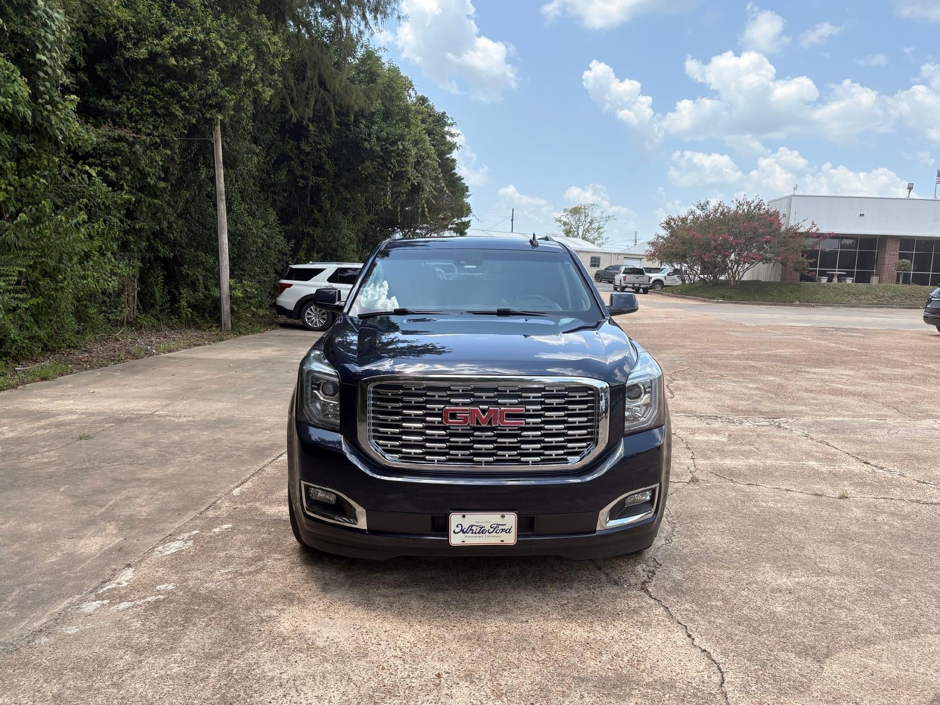 2018 GMC Yukon 2WD 4dr Denali