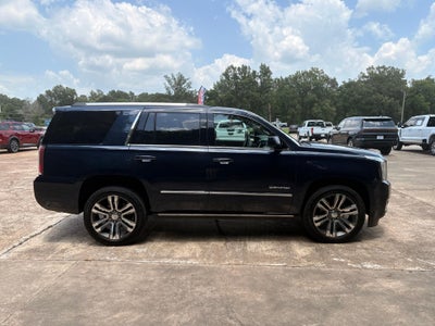 2018 GMC Yukon 2WD 4dr Denali
