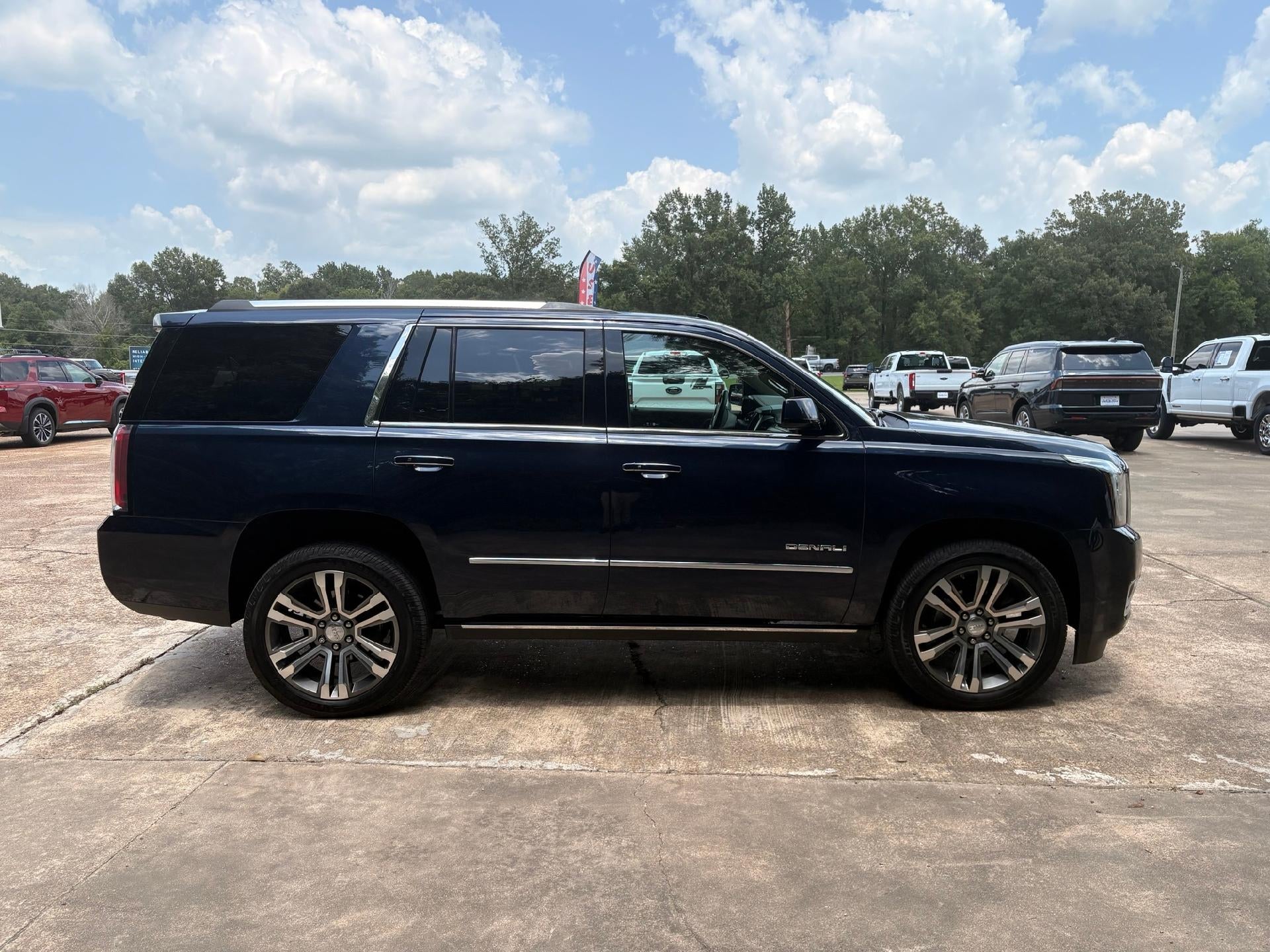 2018 GMC Yukon 2WD 4dr Denali