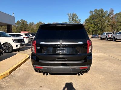 2023 Chevrolet Tahoe 4WD High Country