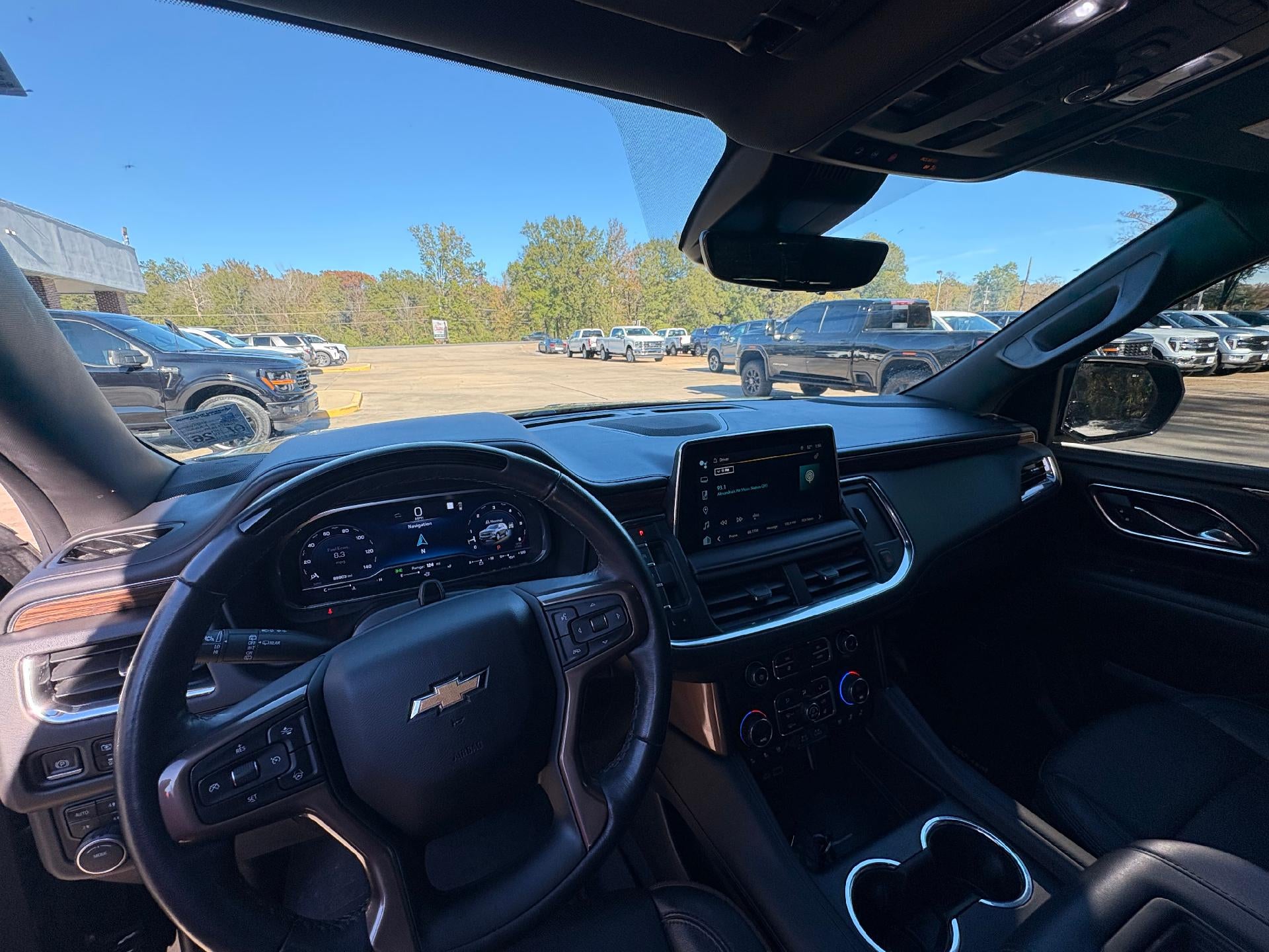 2023 Chevrolet Tahoe 4WD High Country