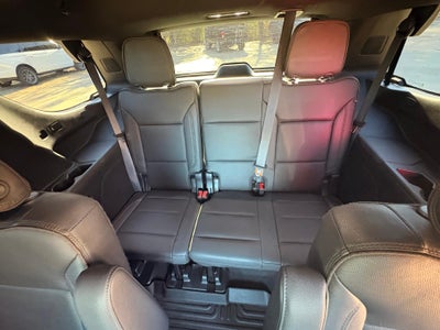 2023 Chevrolet Tahoe 4WD High Country