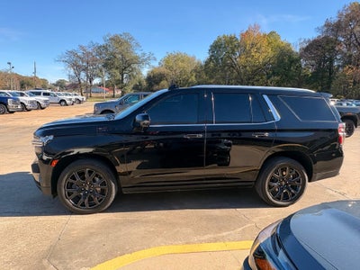 2023 Chevrolet Tahoe 4WD High Country