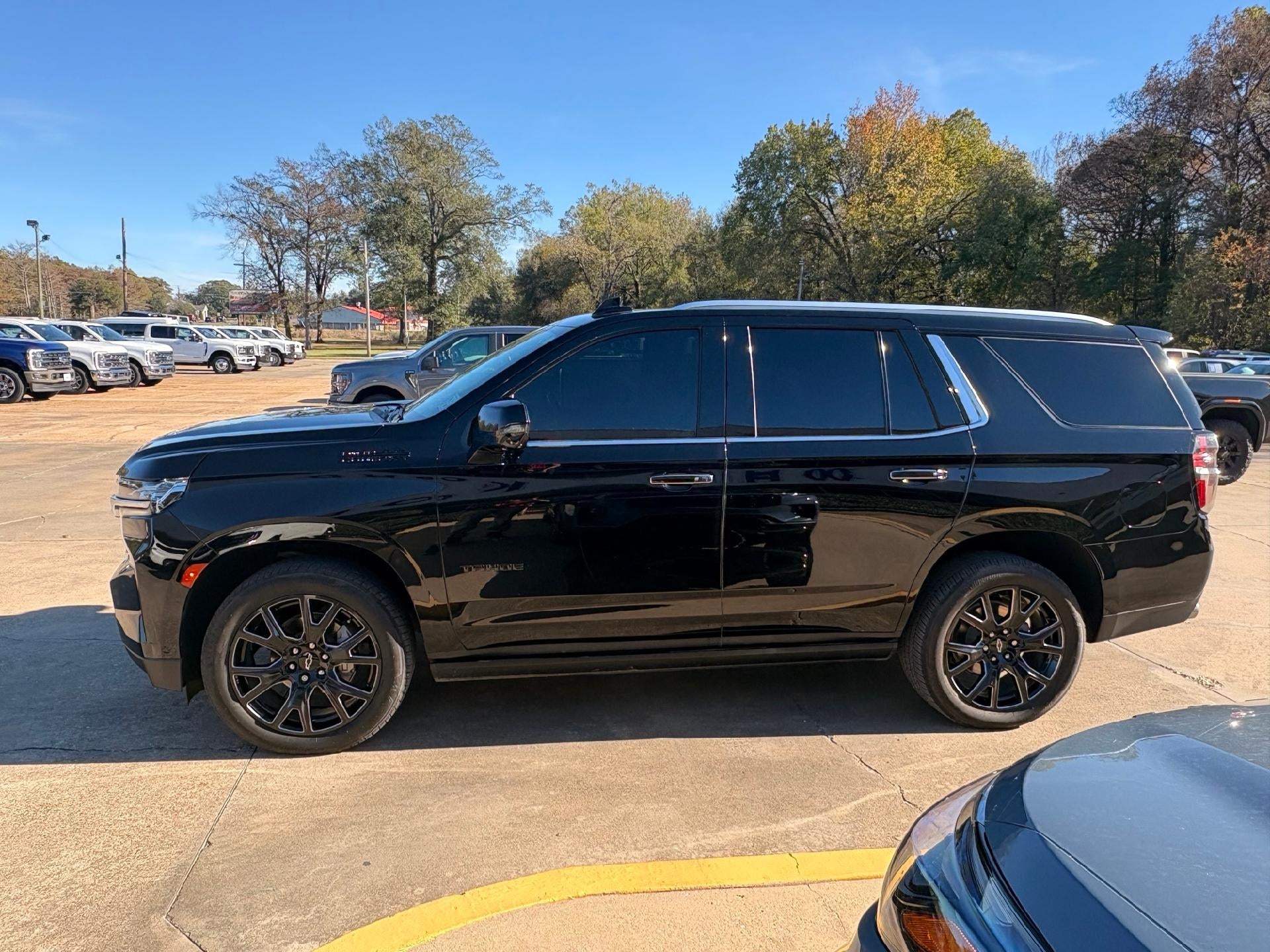 2023 Chevrolet Tahoe 4WD High Country