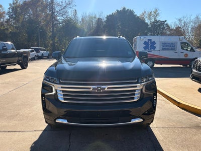 2023 Chevrolet Tahoe 4WD High Country