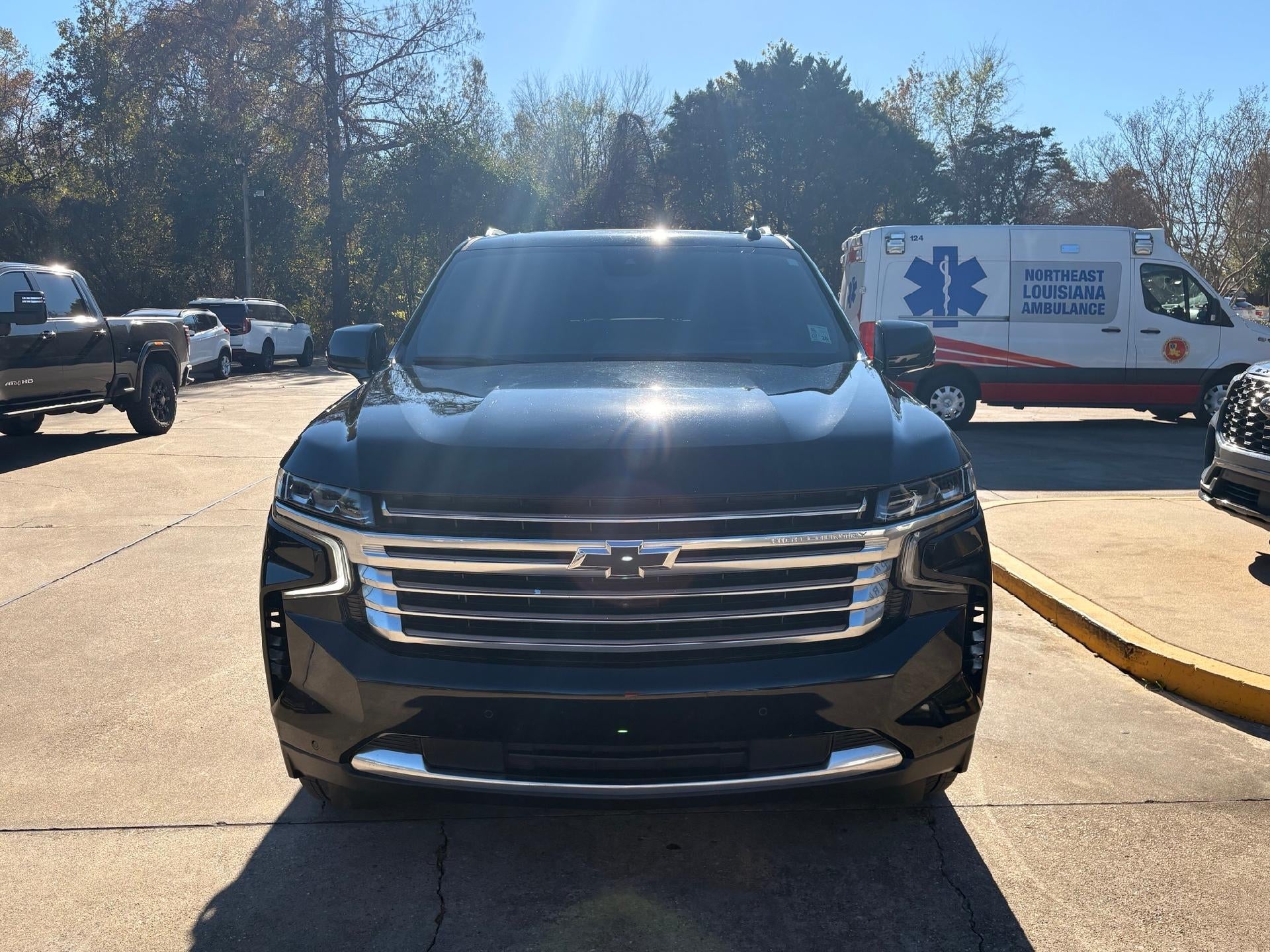 2023 Chevrolet Tahoe 4WD High Country