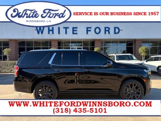 2023 Chevrolet Tahoe 4WD High Country