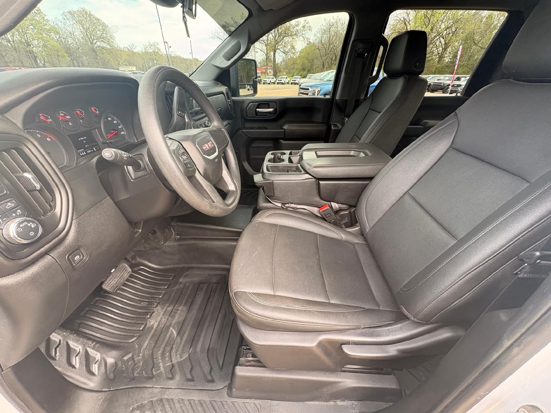 2024 GMC Sierra 2500 HD Crew Cab Standard Box 4-Wheel Drive Pro