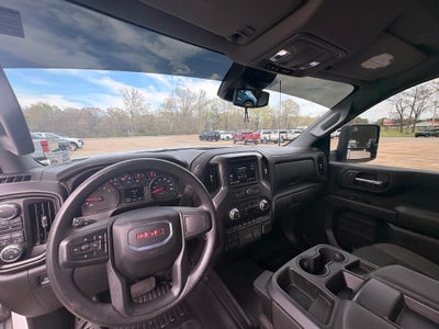 2024 GMC Sierra 2500 HD Crew Cab Standard Box 4-Wheel Drive Pro