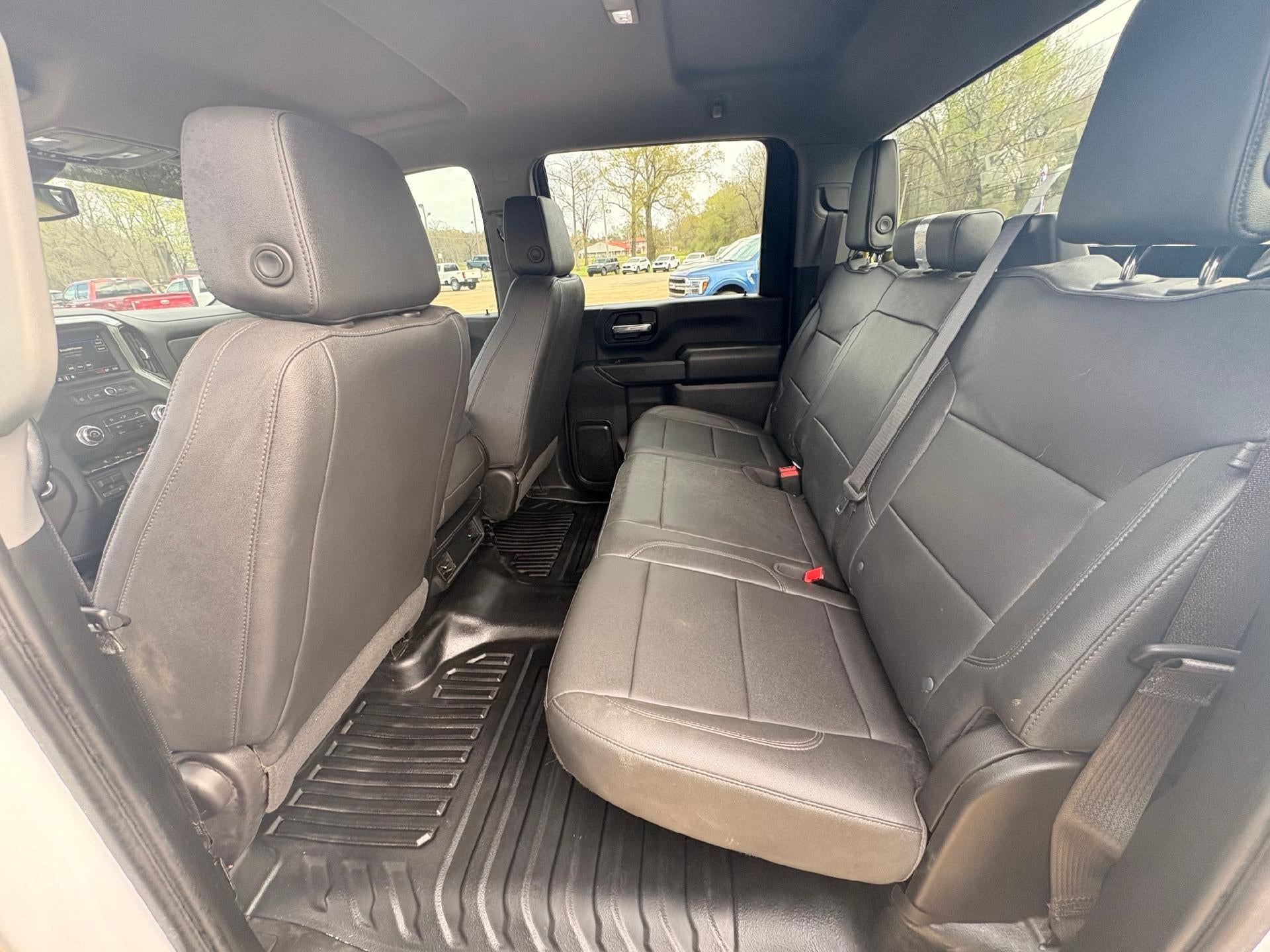 2024 GMC Sierra 2500 HD Crew Cab Standard Box 4-Wheel Drive Pro