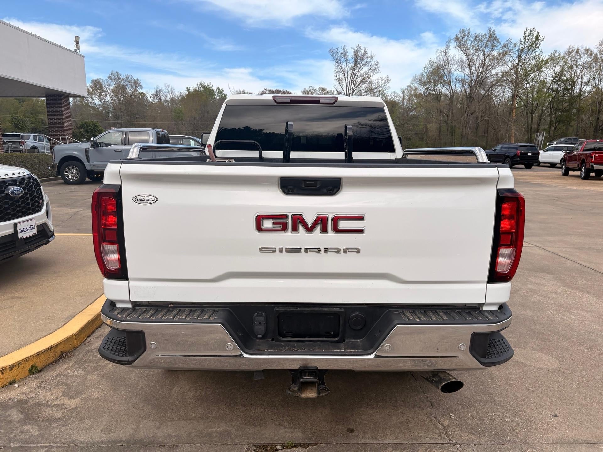 2024 GMC Sierra 2500 HD Crew Cab Standard Box 4-Wheel Drive Pro