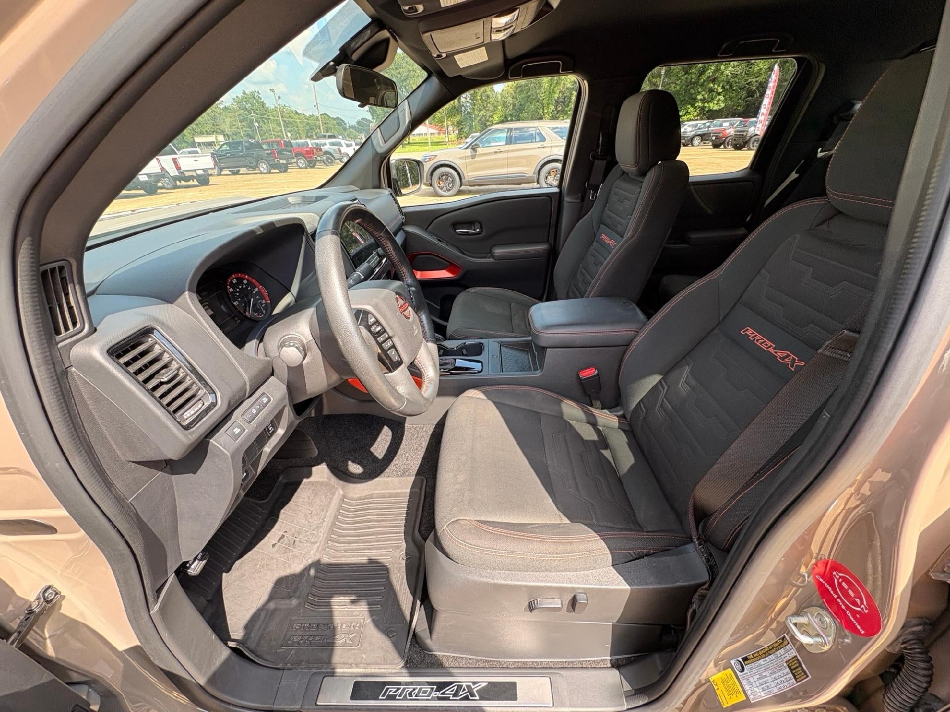 2023 Nissan Frontier Crew Cab 4x4 S Auto *Ltd Avail*