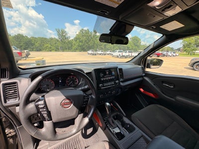 2023 Nissan Frontier Crew Cab 4x4 S Auto *Ltd Avail*