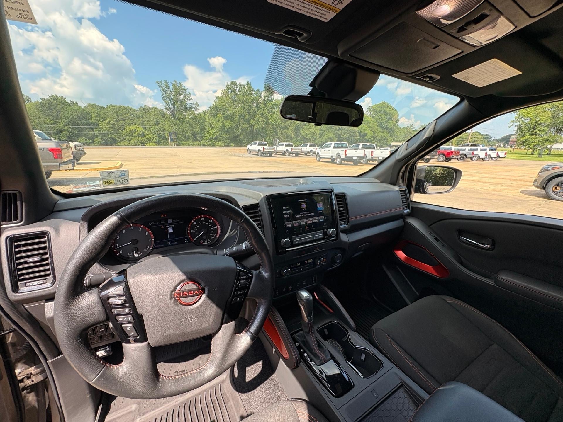 2023 Nissan Frontier Crew Cab 4x4 S Auto *Ltd Avail*