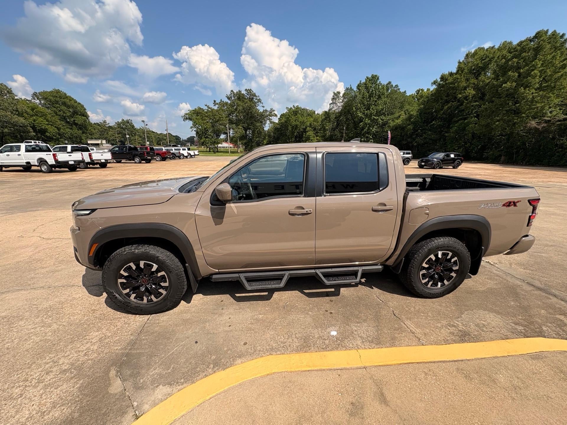 2023 Nissan Frontier Crew Cab 4x4 S Auto *Ltd Avail*