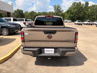 2023 Nissan Frontier Crew Cab 4x4 S Auto *Ltd Avail*