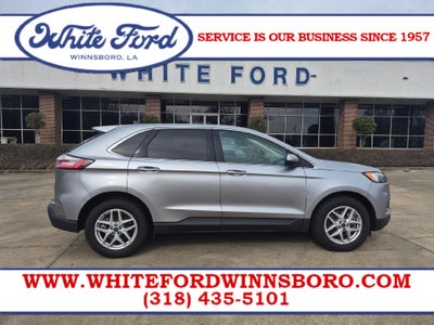 2022 Ford Edge SEL AWD