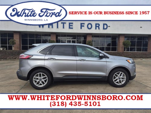 2022 Ford Edge SEL AWD