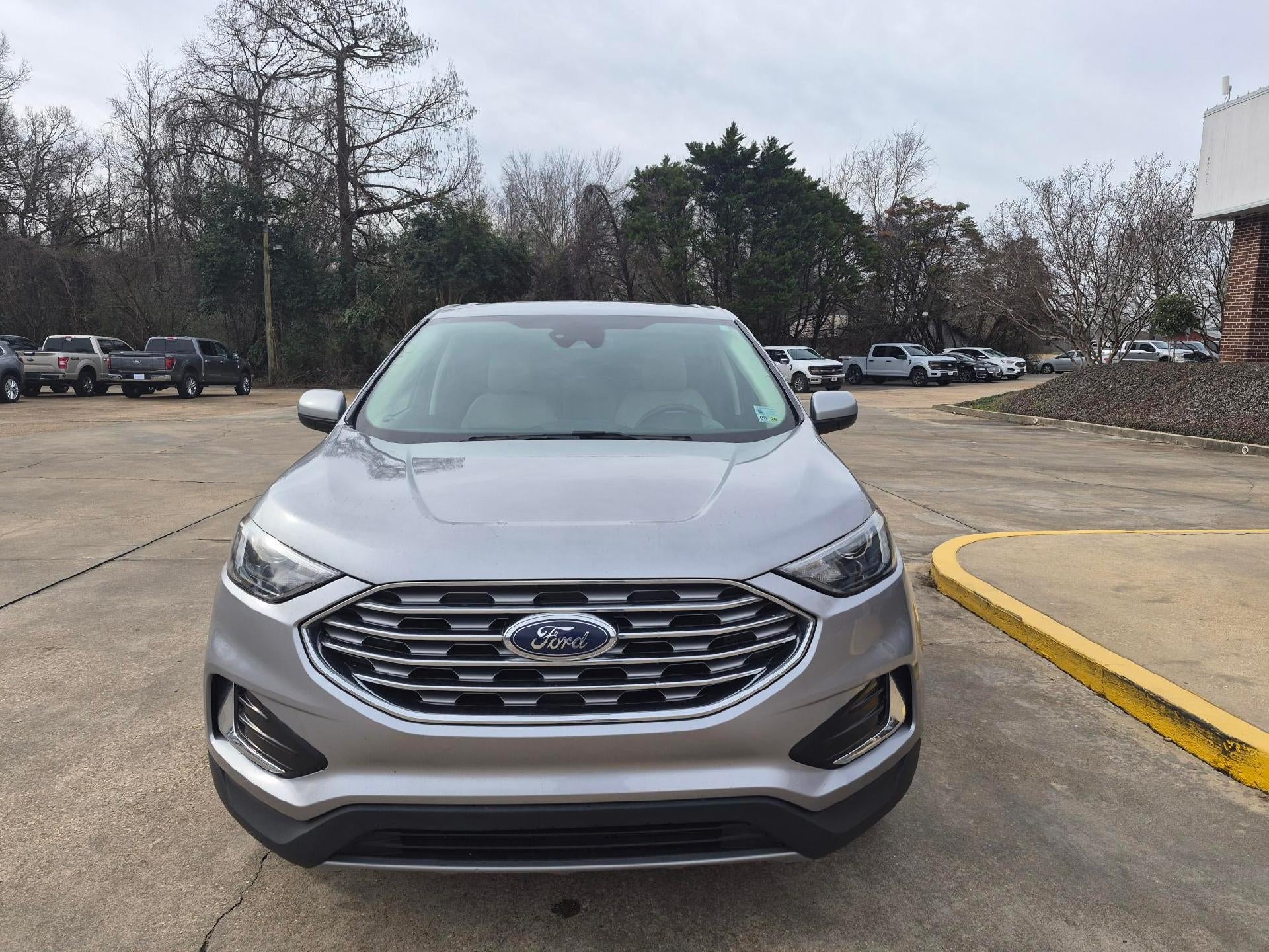 2022 Ford Edge SEL AWD