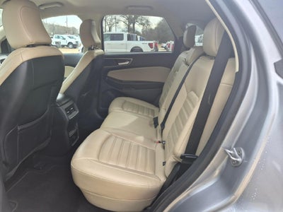2022 Ford Edge SEL AWD