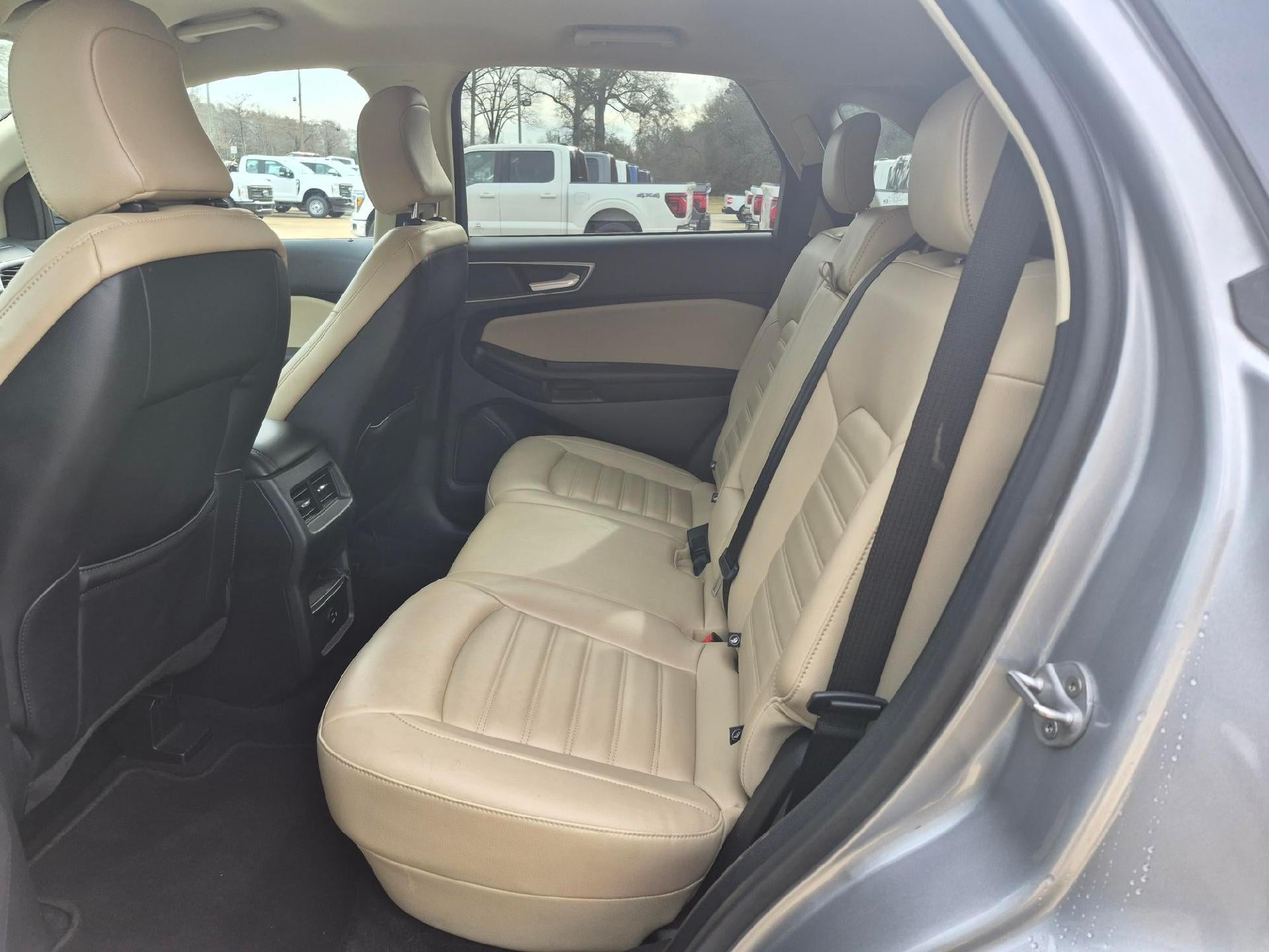 2022 Ford Edge SEL AWD