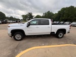 2024 Chevrolet Silverado 2500 HD Crew Cab Standard Box 4-Wheel Drive LT