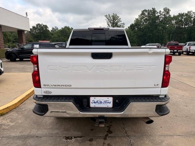 2024 Chevrolet Silverado 2500 HD Crew Cab Standard Box 4-Wheel Drive LT