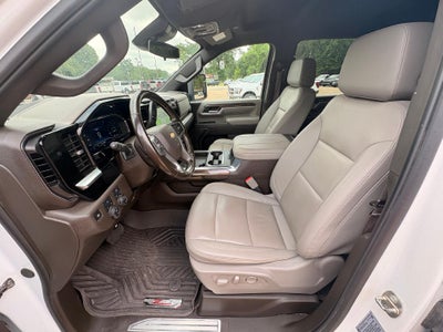 2024 Chevrolet Silverado 2500 HD Crew Cab Standard Box 4-Wheel Drive LT