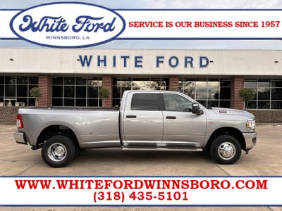 2024 RAM 3500 Lone Star 4x4 Crew Cab 8' Box