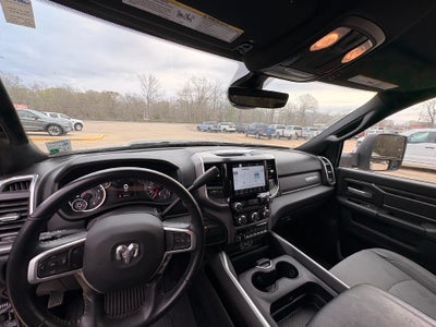 2024 RAM 3500 Lone Star 4x4 Crew Cab 8' Box