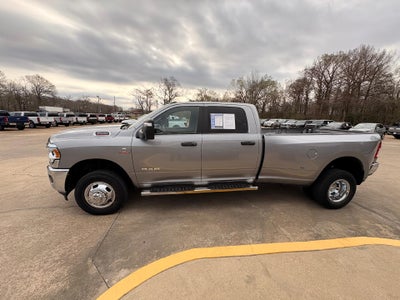 2024 RAM 3500 Lone Star 4x4 Crew Cab 8' Box