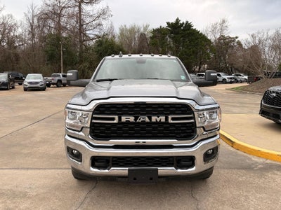 2024 RAM 3500 Lone Star 4x4 Crew Cab 8' Box