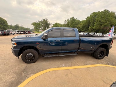 2024 RAM 3500 Laramie 4x4 Crew Cab 8' Box