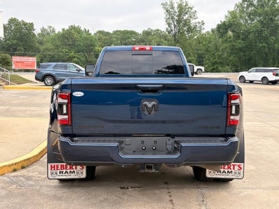 2024 RAM 3500 Laramie 4x4 Crew Cab 8' Box