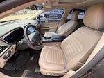 2019 Ford Fusion SEL FWD