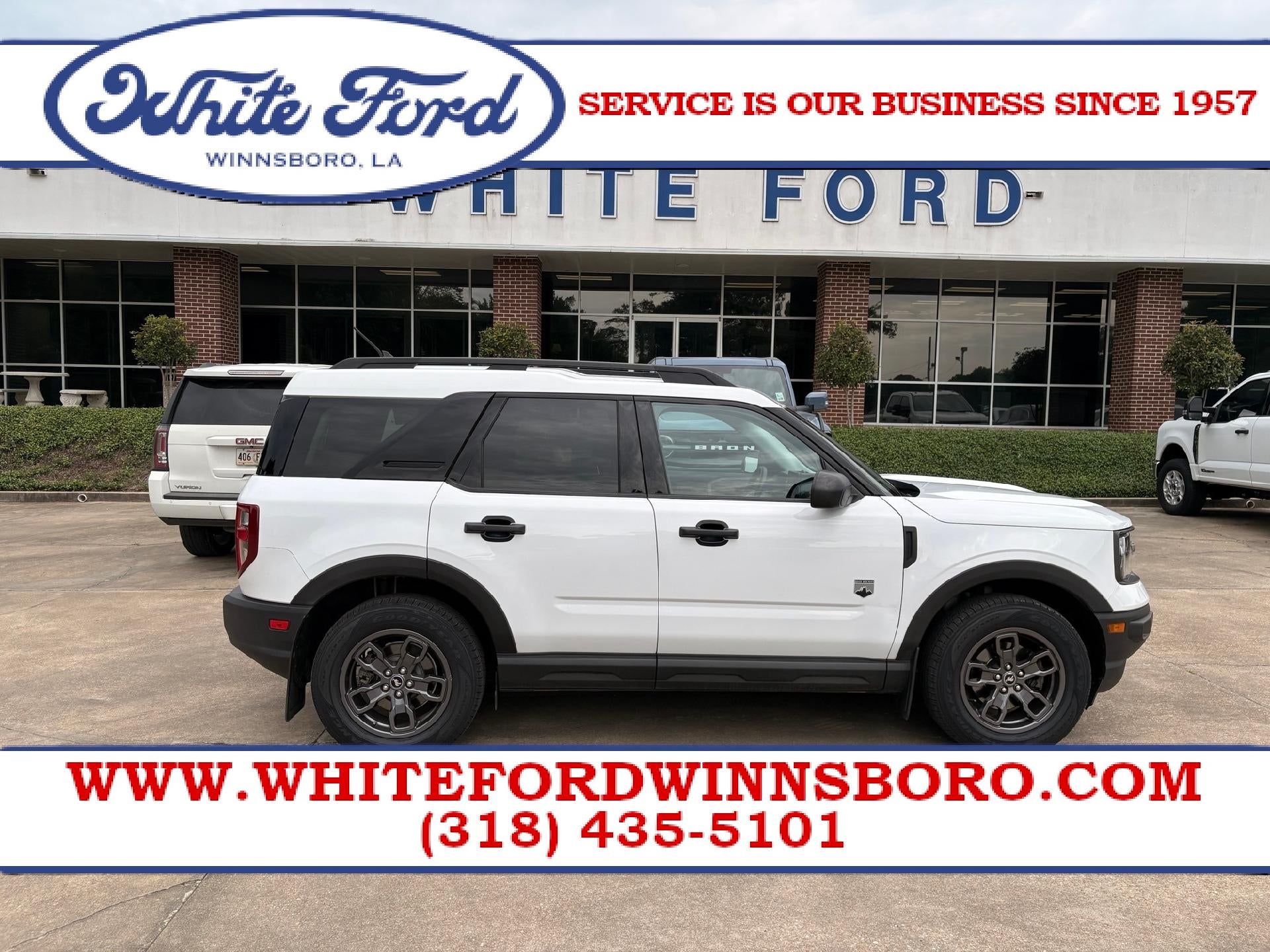 2021 Ford Bronco Sport Big Bend 4x4