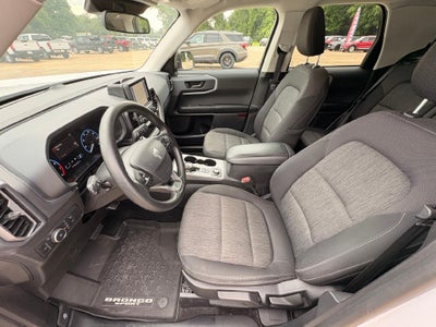 2021 Ford Bronco Sport Big Bend 4x4