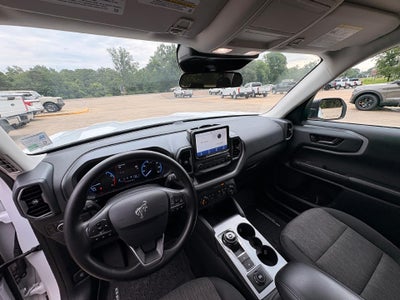 2021 Ford Bronco Sport Big Bend 4x4