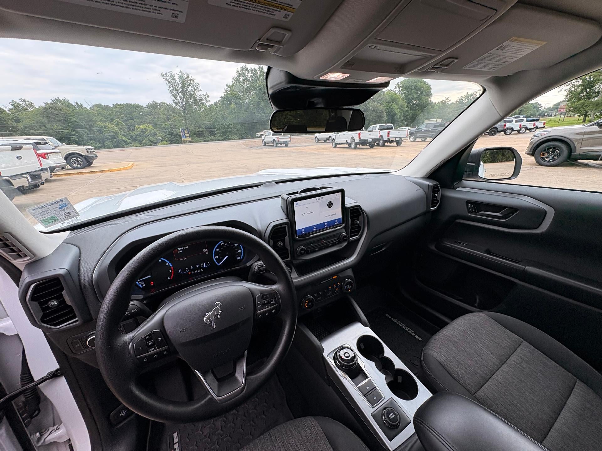 2021 Ford Bronco Sport Big Bend 4x4