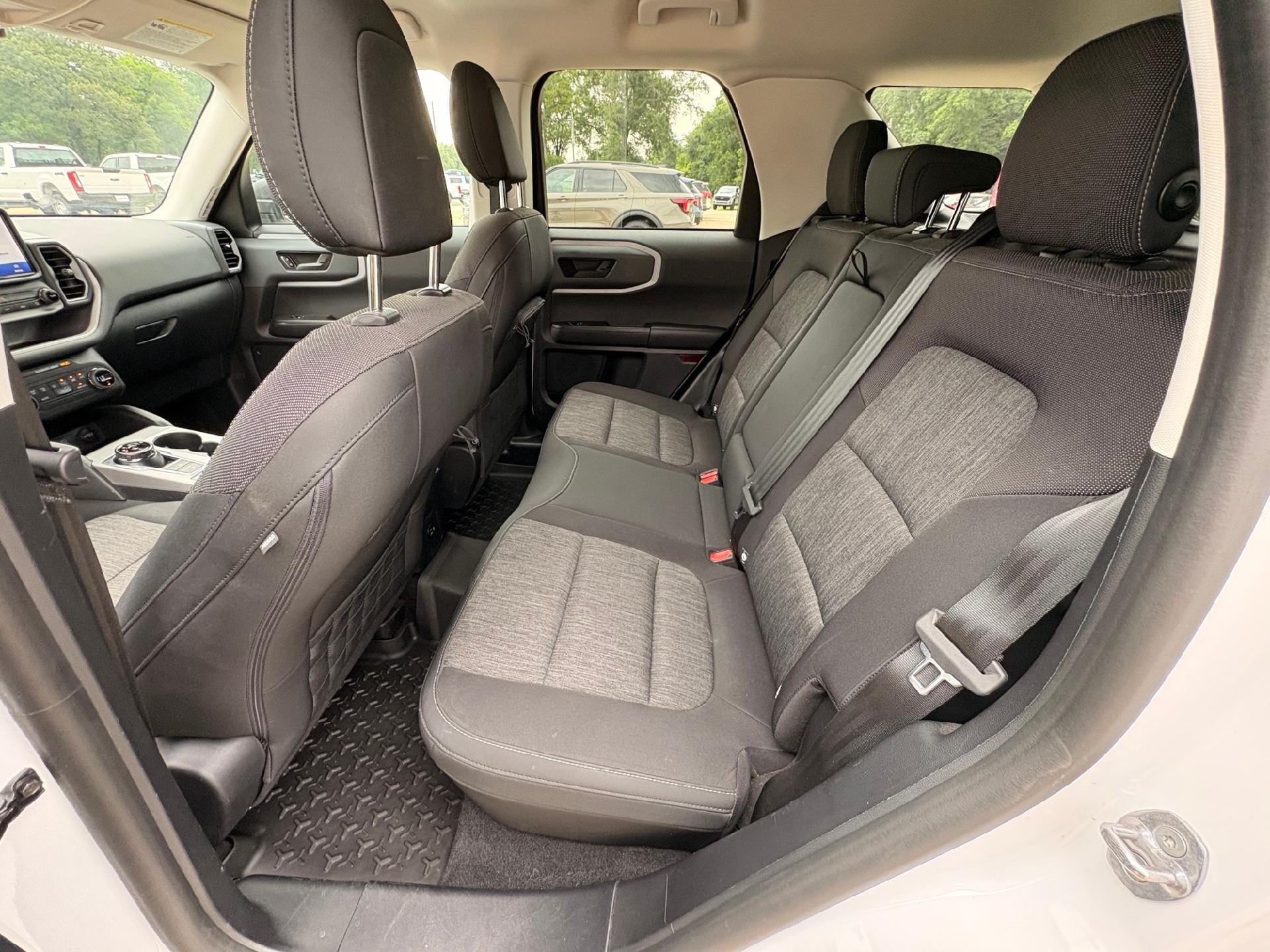 2021 Ford Bronco Sport Big Bend 4x4