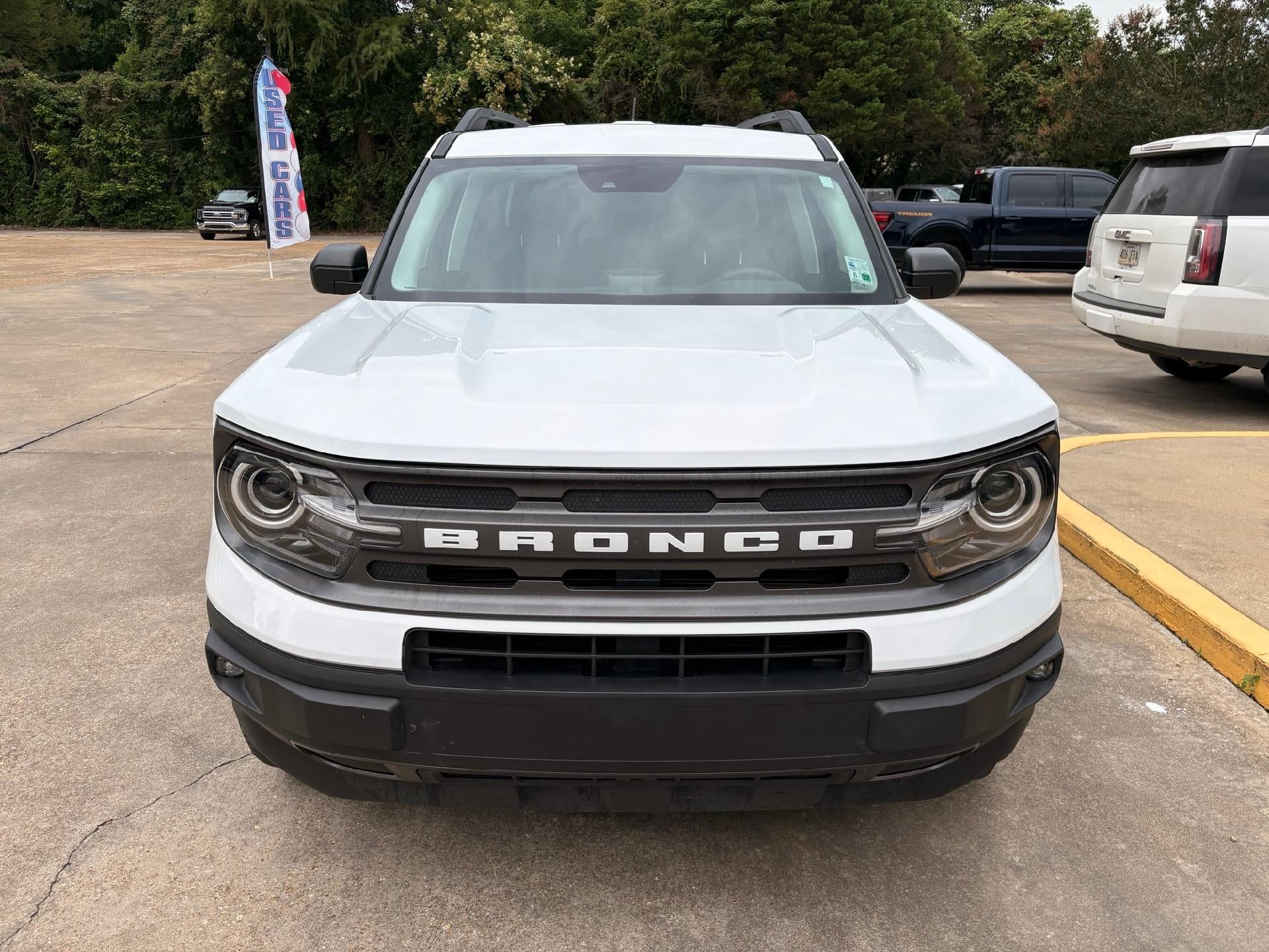 2021 Ford Bronco Sport Big Bend 4x4