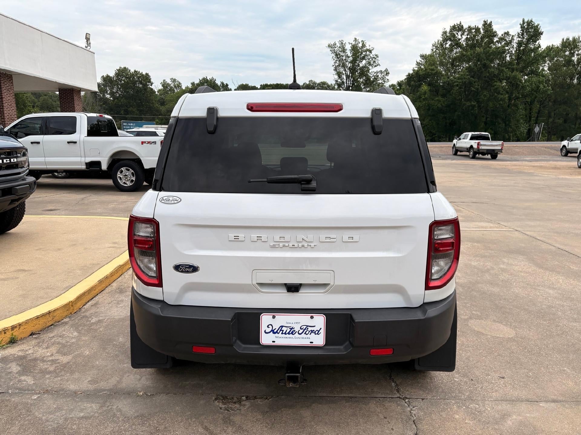 2021 Ford Bronco Sport Big Bend 4x4