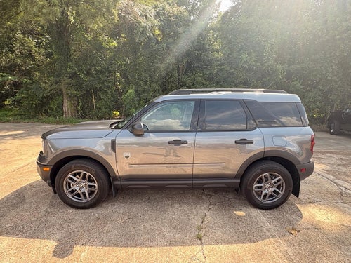 2025 Ford Bronco Sport Big Bend 4x4