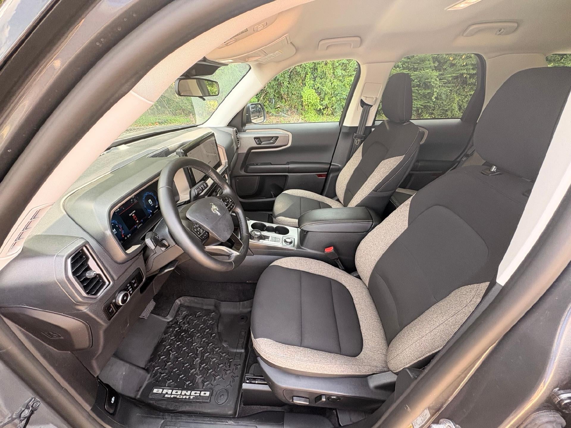2025 Ford Bronco Sport Big Bend 4x4
