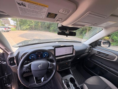 2025 Ford Bronco Sport Big Bend 4x4