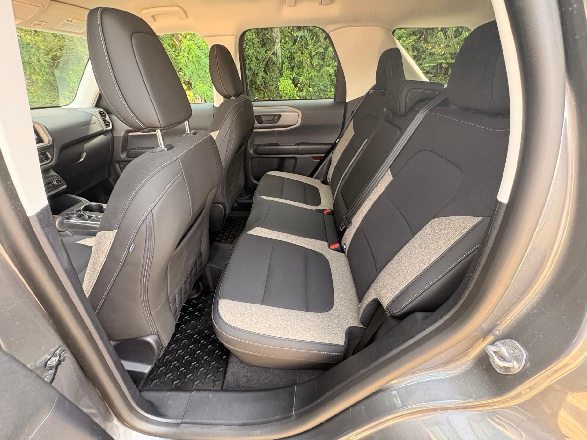 2025 Ford Bronco Sport Big Bend 4x4