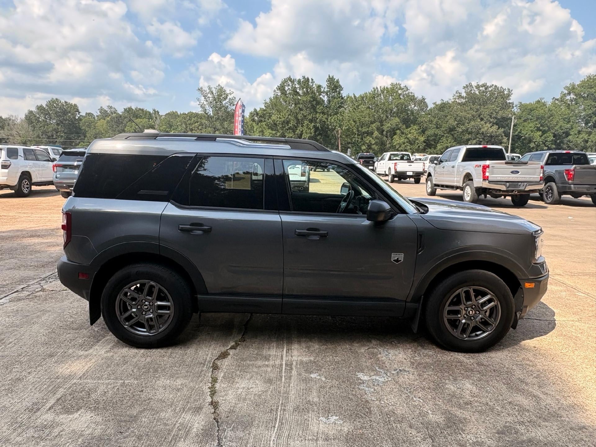 2025 Ford Bronco Sport Big Bend 4x4