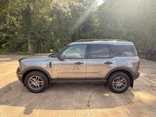 2025 Ford Bronco Sport Big Bend 4x4