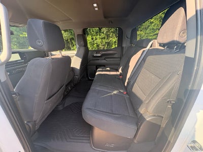 2022 Chevrolet Silverado 1500 Crew Cab Short Box 4-Wheel Drive LT Trail Boss